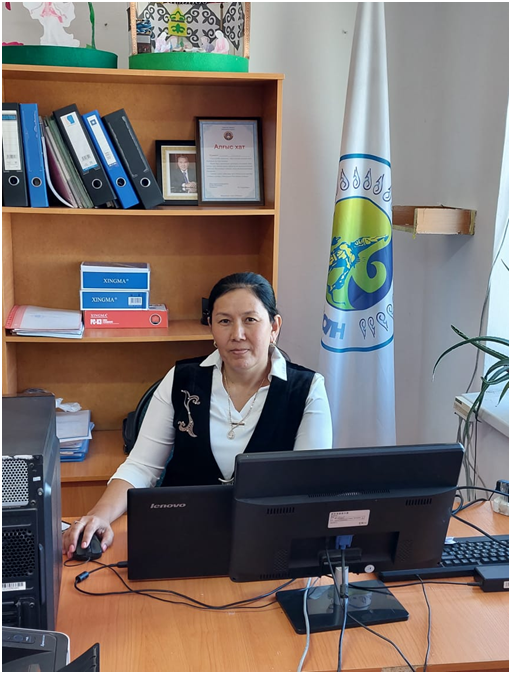 Мектеп директорының оқу-ісі жөніндегі орынбасары