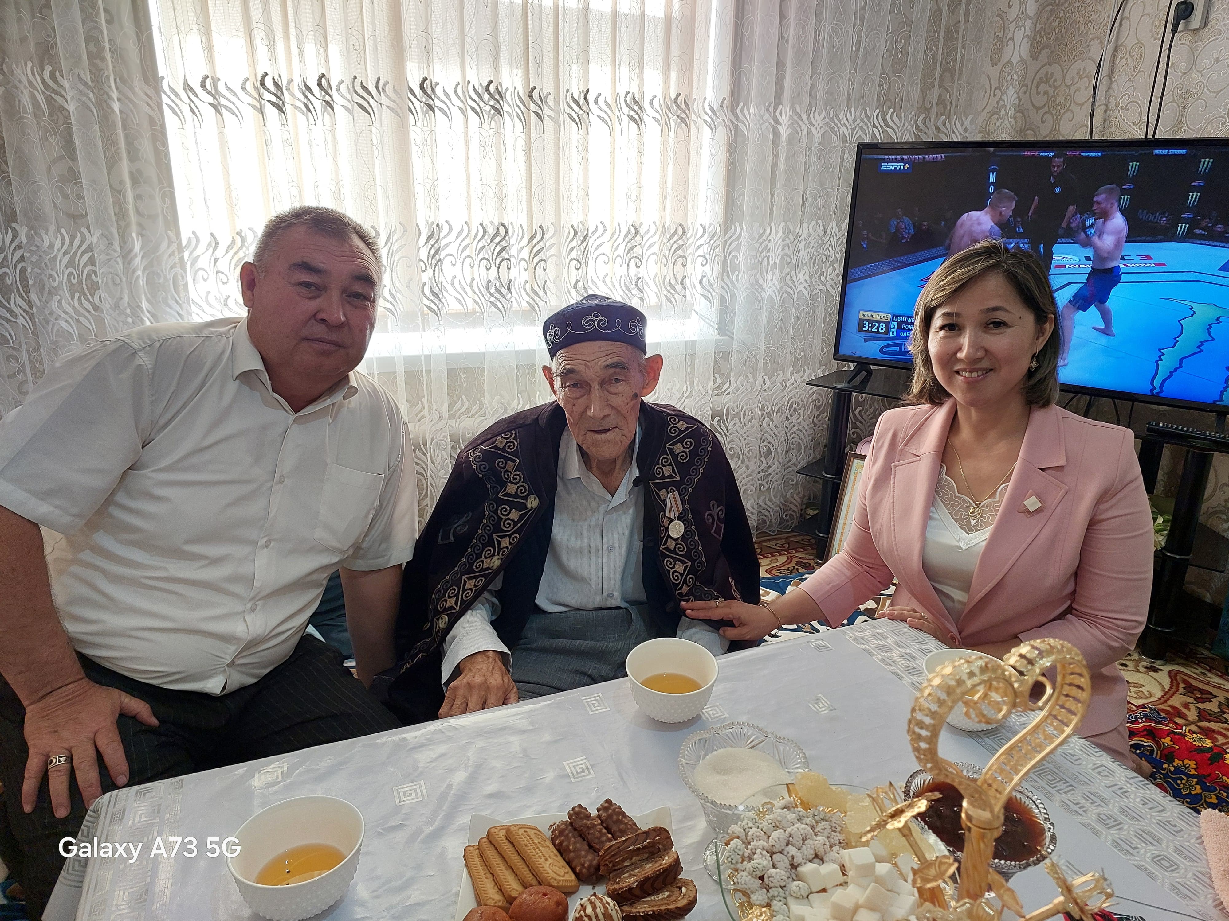 Жақсылық жаса